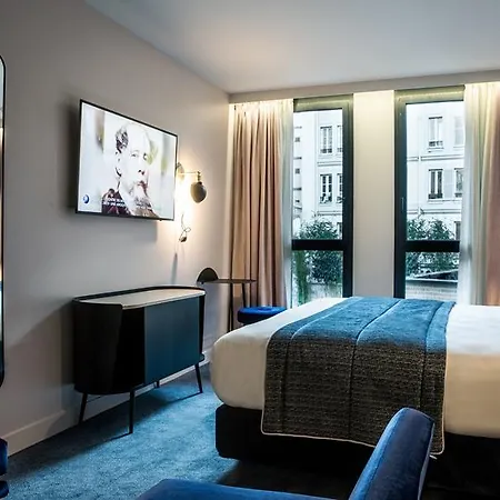 L'imprimerie 4* Clichy