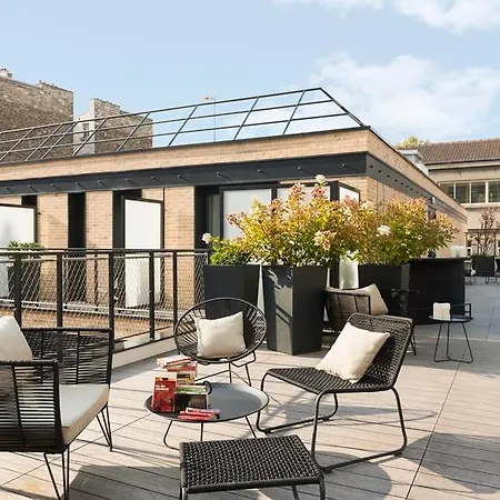 Hotel L'imprimerie Clichy