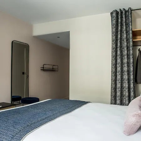 L'imprimerie Hotel Clichy