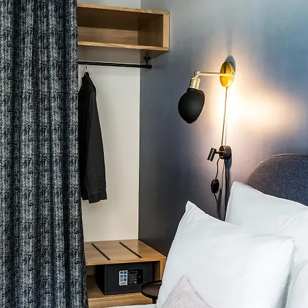L'imprimerie Hotel Clichy