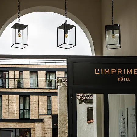 L'imprimerie 4* Clichy