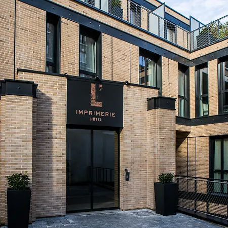L'imprimerie
