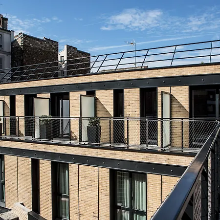 L'imprimerie Hotel Clichy