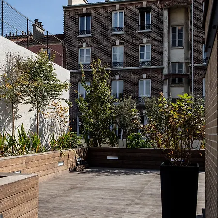 L'imprimerie Clichy