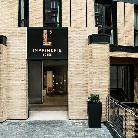 L'imprimerie 4*