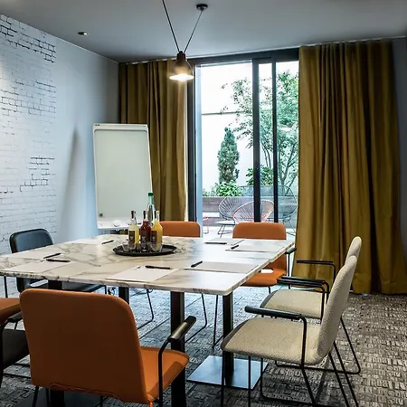 L'imprimerie Hotel Clichy