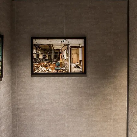 L'imprimerie Hotel Clichy