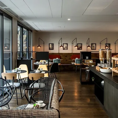 L'imprimerie Hotel 4*