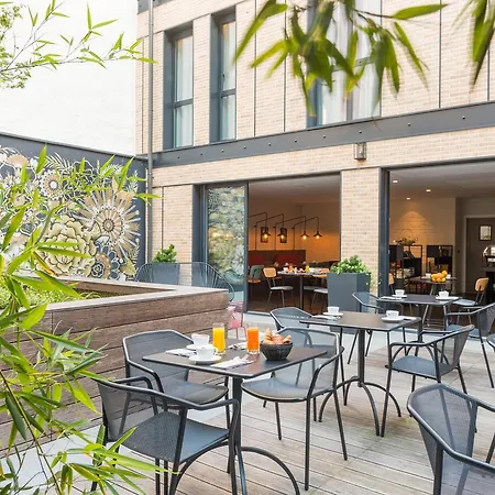 Hotel L'imprimerie Clichy