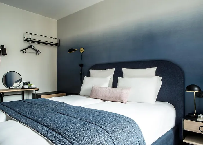 L'imprimerie Hotel Clichy