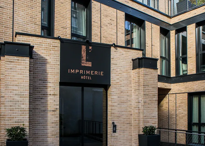 L'imprimerie