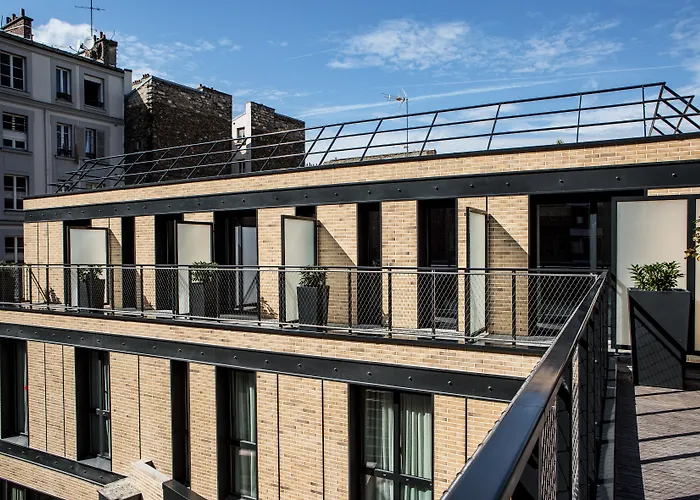 L'imprimerie Hotel Clichy