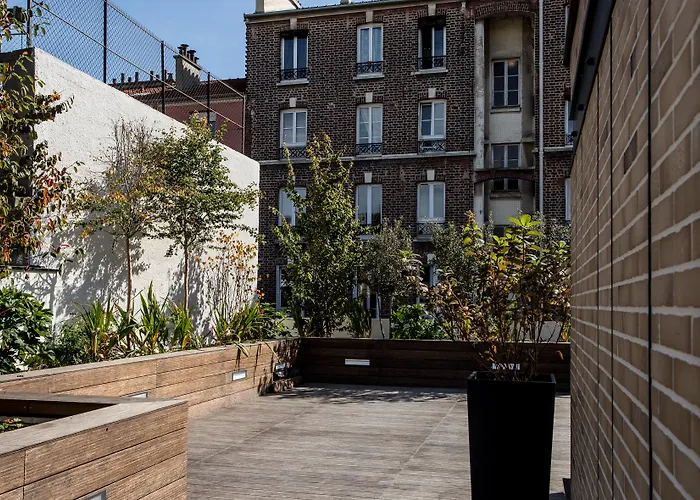 L'imprimerie Clichy