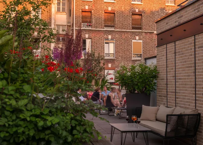 L'imprimerie Hotel 4*