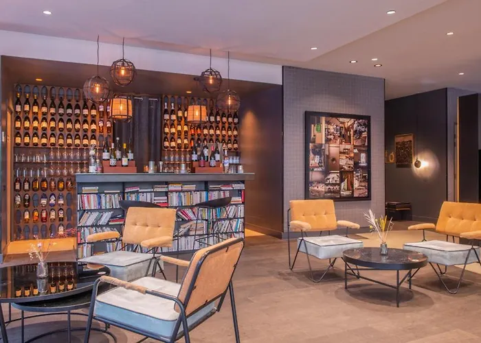 Hotel L'imprimerie 4*