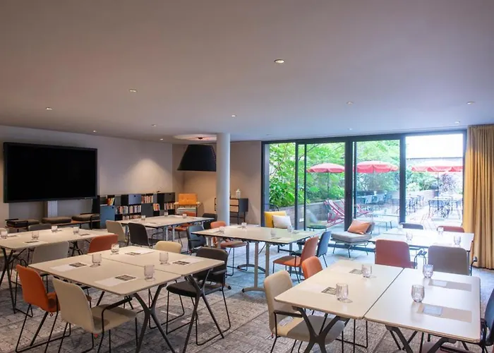 L'imprimerie Hotel Clichy