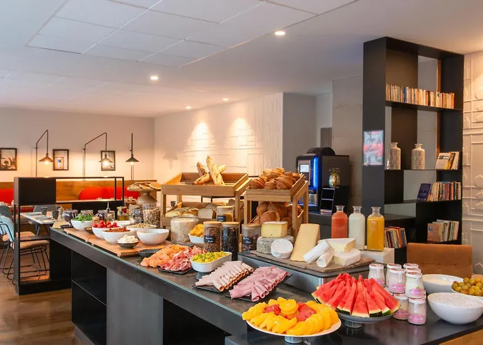 L'imprimerie Hotel Clichy