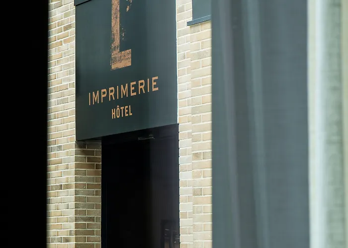 L'imprimerie